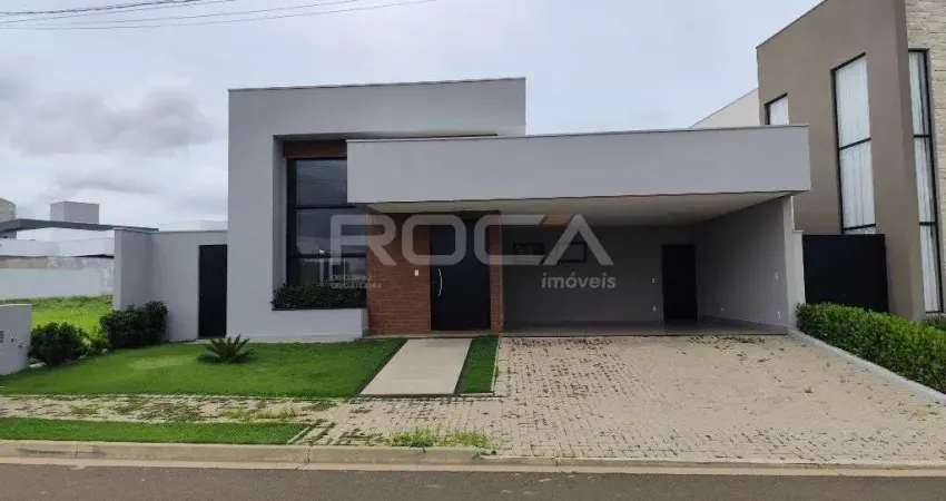 Casa de 2 dormitórios no condomínio eco esportivo damha iv em são carlos