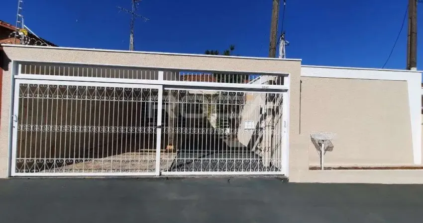 Casa padrão para alugar na vila faria, são carlos: 3 dormitórios, edícula e garagem coberta!