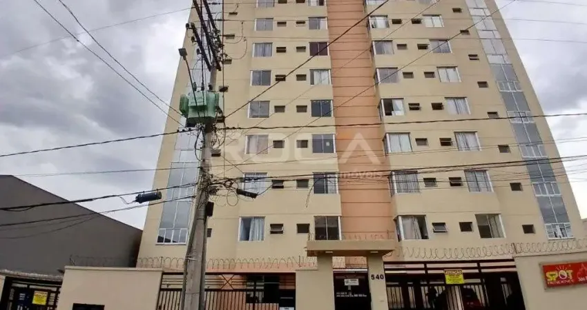 Studio para alugar no jardim paraíso, são carlos - moderno e aconchegante!