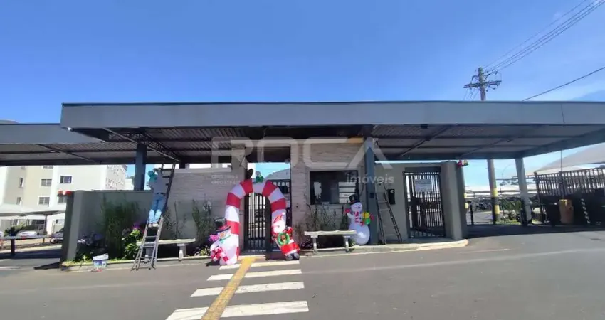 Apartamento padrão para alugar em são carlos - distrito industrial miguel abdelnur