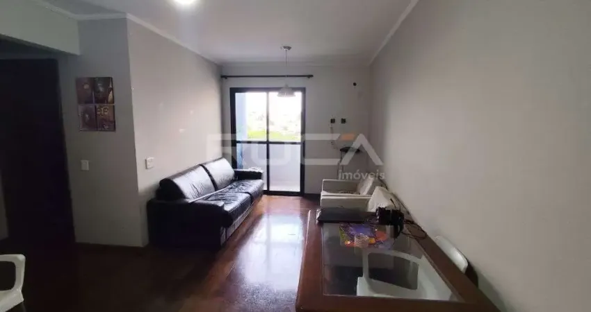 Aluguel de apartamento padrão com 2 dormitórios no jardim paraíso