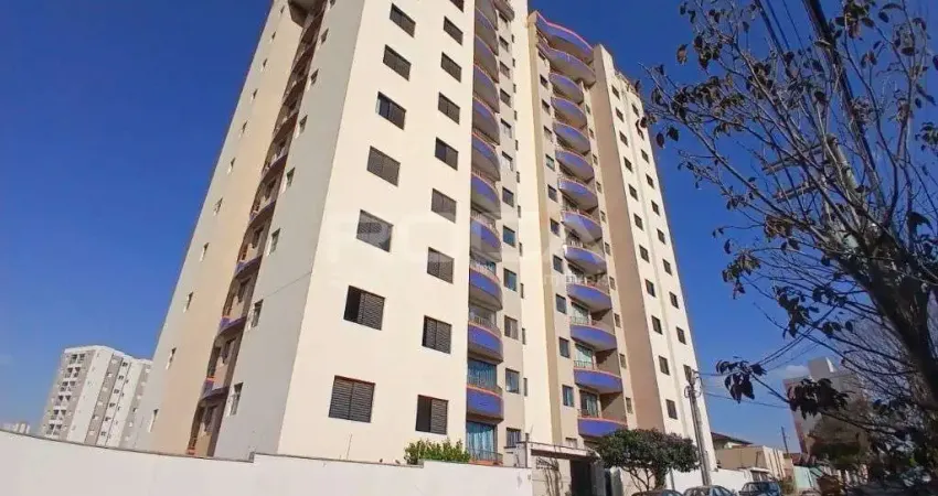 Excelente apartamento de 2 dormitórios no jardim santa paula!