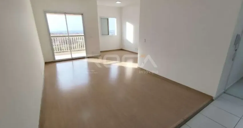 Apartamento padrão à venda e locação no parque sabará, são carlos