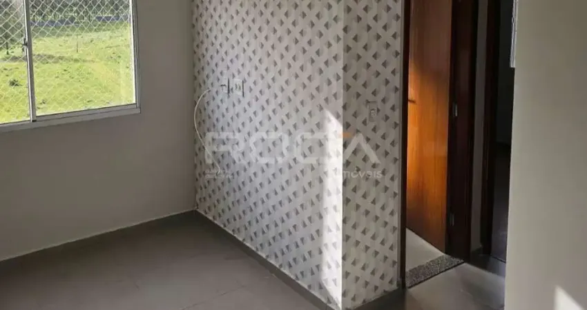 Apartamento padrão à venda e locação no parque sabará, são carlos