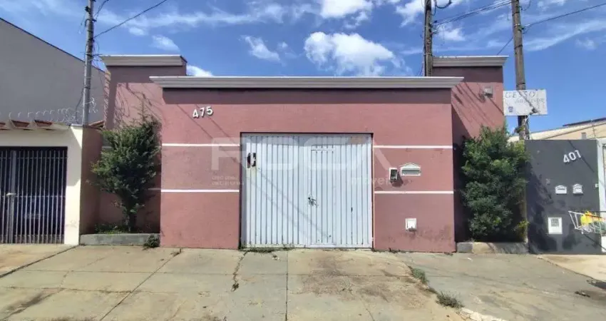 Kitnet / Stúdio para alugar na Rua Argentina, 475, Vila Brasília, São Carlos