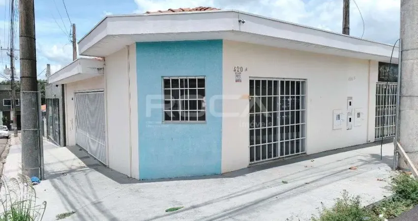 Sala comercial para alugar na Rua Joaquim da Rocha Medeiros, 420, Vila Bela Vista, São Carlos