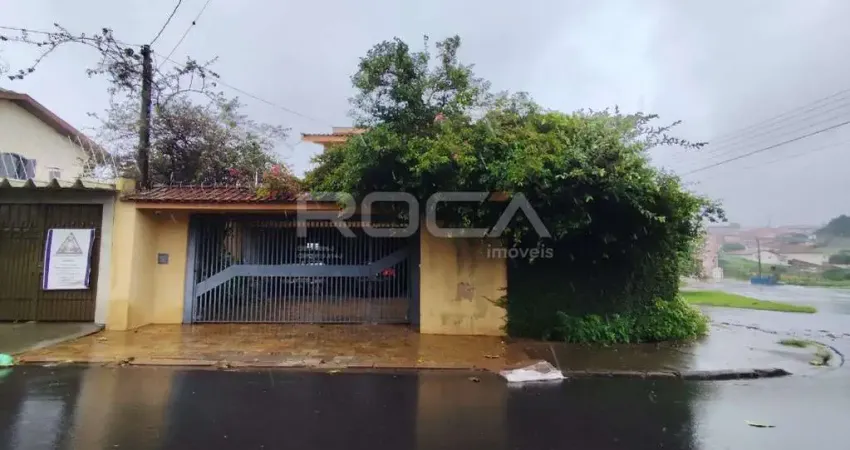 Casa de luxo com 4 dormitórios no jardim lutfalla - são carlos