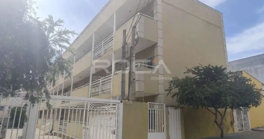 Apartamento padrão para alugar na vila costa do sol, são carlos