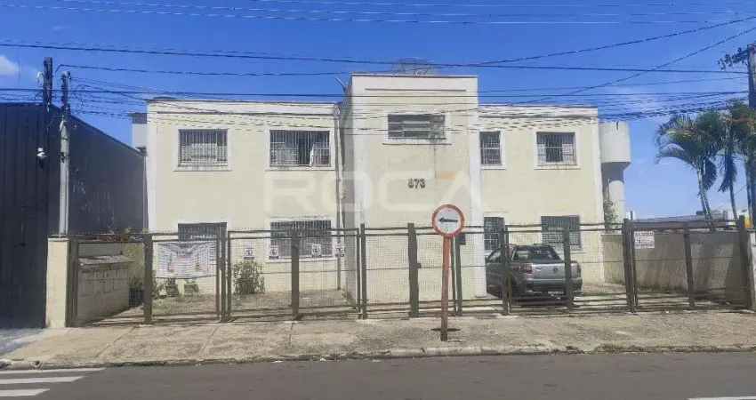 Apartamento padrão com 2 dormitórios para alugar em são carlos