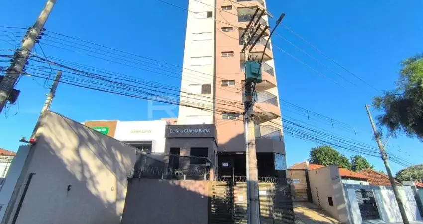 Apartamento com 1 quarto para alugar na Rua Visconde de Inhaúma, 1543, Centro, São Carlos