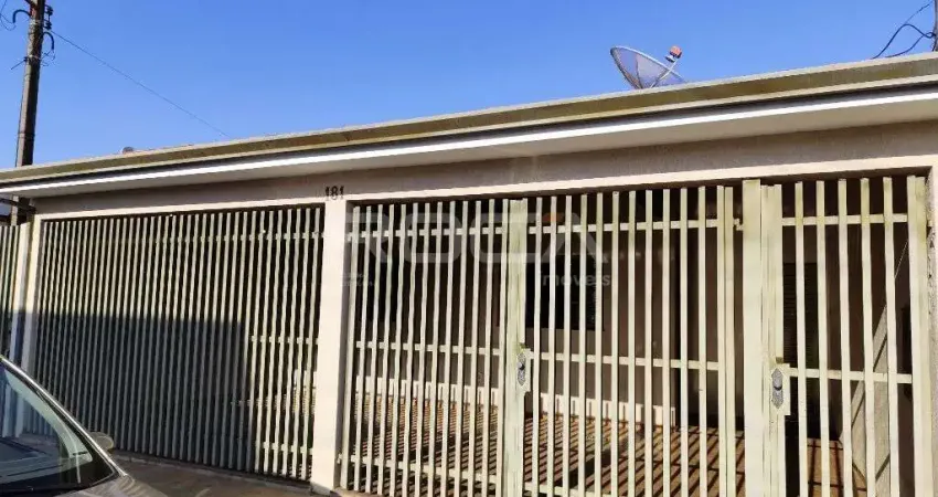 Casa padrão à venda e para locação na vila brasília, são carlos