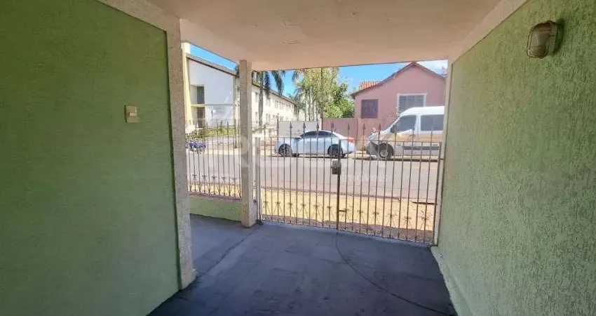 Casa com 2 quartos para alugar na Rua Antônio Blanco, 150, Vila Costa do Sol, São Carlos