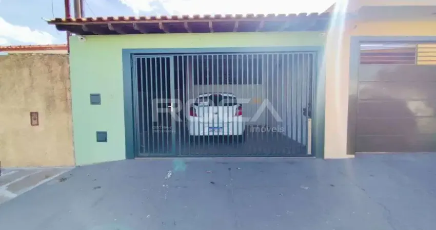 Casa à venda em vila brasília, são carlos: 2 dormitórios, suíte, garagem coberta