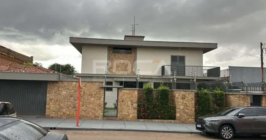 Casa com 5 quartos para alugar na Rua Marechal Deodoro, 2678, Centro, São Carlos