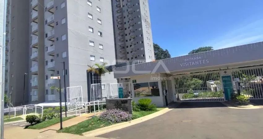 Apartamento de 2 dormitórios no recreio são judas tadeu em são carlos