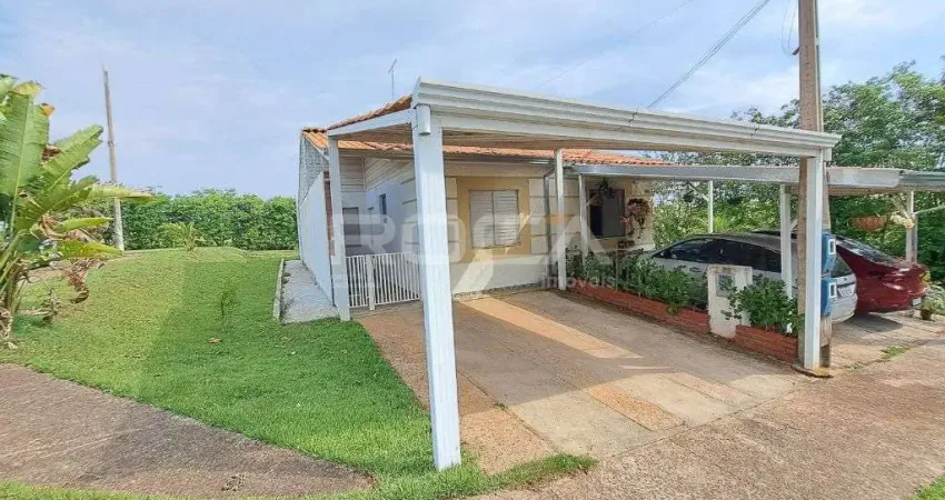 Casa padrão à venda e locação em moradas 3, são carlos - 3 dormitórios e 2 vagas de garagem!