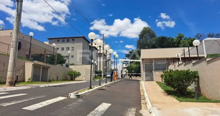 Apartamentos de 2 dormitórios com lazer completo em vila nery, são carlos