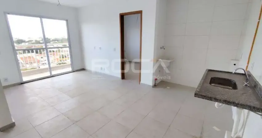 Apartamento de 2 dormitórios com suíte na vila prado, são carlos