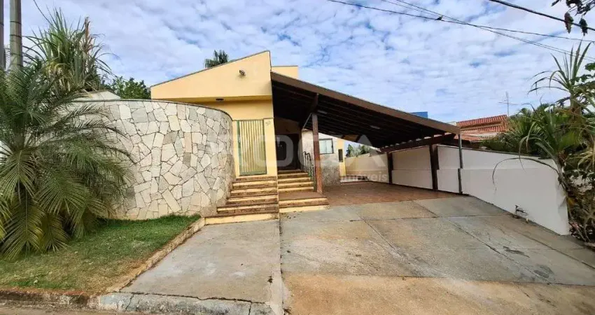 Casa de luxo com 4 dormitórios no condomínio jardim nova santa paula, são carlos