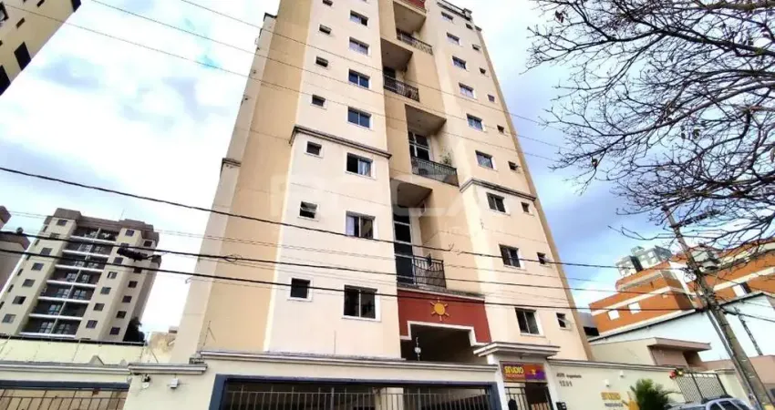 Apartamento com 1 quarto para alugar na Rua Sete de Setembro, 1291, Centro, São Carlos