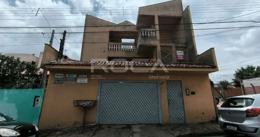 Kitnet / Stúdio para alugar na Rua Francisco Maricondi, 260, Vila Marina, São Carlos