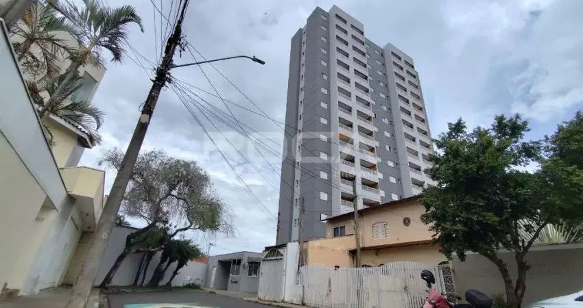 Apartamento padrão para alugar no jardim macarengo, são carlos