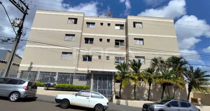 Apartamento de 2 dormitórios para alugar na vila costa do sol, são carlos