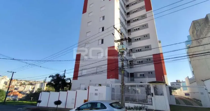 Apartamento padrão para alugar no jardim paraíso, são carlos - 1 dormitório