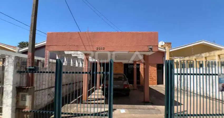 Casa comercial à venda e locação no jardim são carlos, são carlos