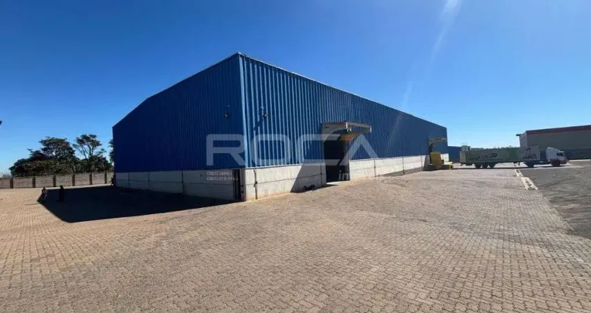 Barracão / Galpão / Depósito para alugar na Rua Sophia Bagnato, 400, CEAT, São Carlos