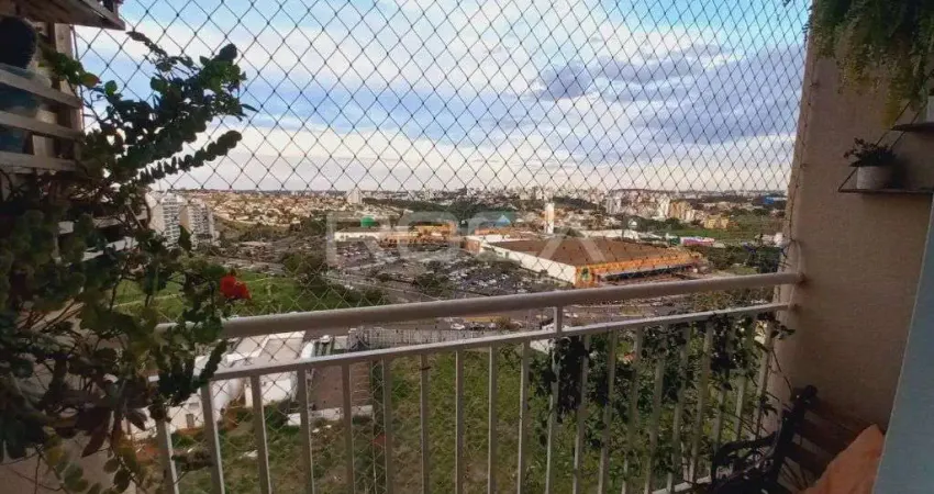 Apartamento de 2 dormitórios no parque faber castell i em são carlos