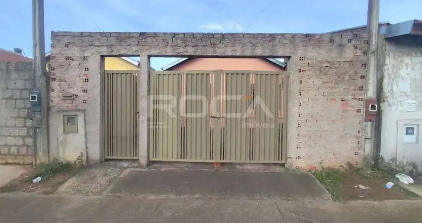 Casa com 2 quartos para alugar na Avenida Julio Francisco, 440, Conjunto Habitacional Planalto Verde, São Carlos