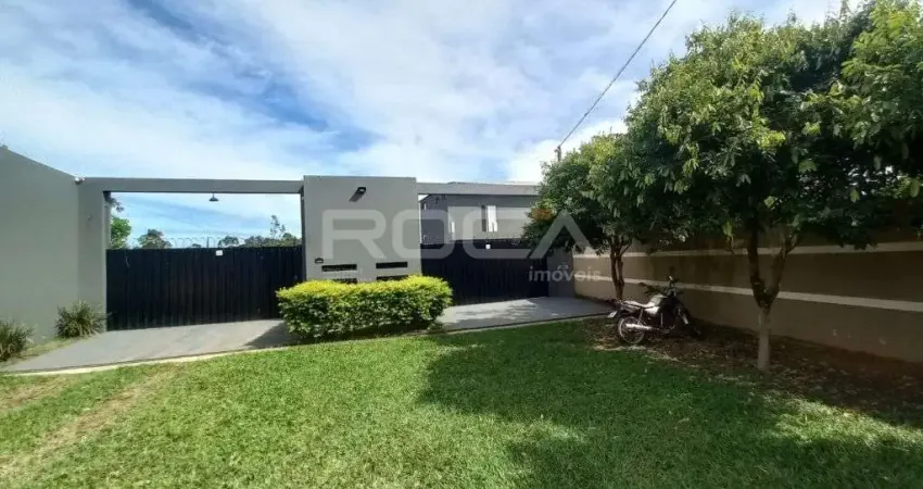 Sítio de luxo com 10 dormitórios em arace de santo antonio, são carlos