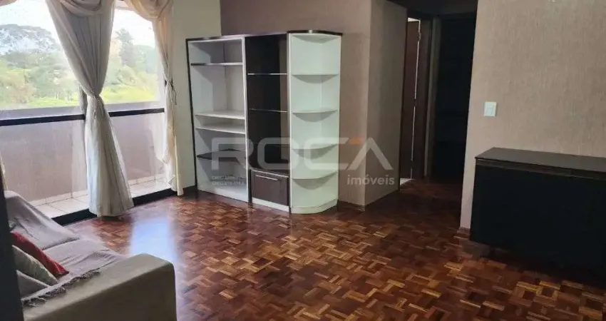 Apartamento padrão com 2 dormitórios na vila monteiro gleba i - são carlos