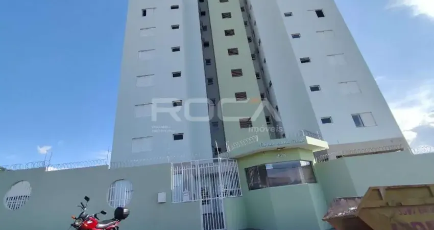 Apartamento de 2 dormitórios para alugar no bairro cidade jardim, são carlos