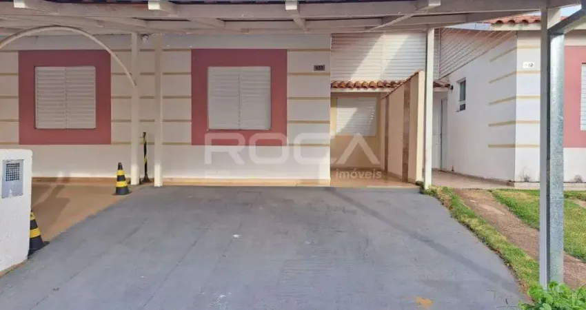 Casa em condomínio fechado com 3 quartos para alugar na Avenida Otto Werner Rosel, 811, Jardim Ipanema, São Carlos