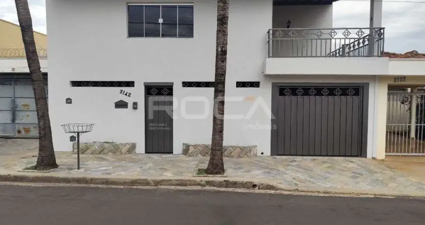 Casa padrão para alugar na vila faria, são carlos - 3 dormitórios