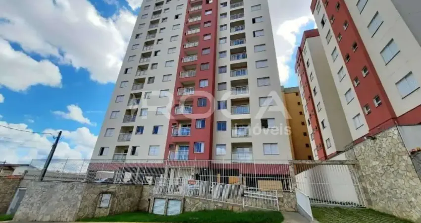 Apartamento com 1 quarto para alugar na Rua Episcopal, 2792, Centro, São Carlos