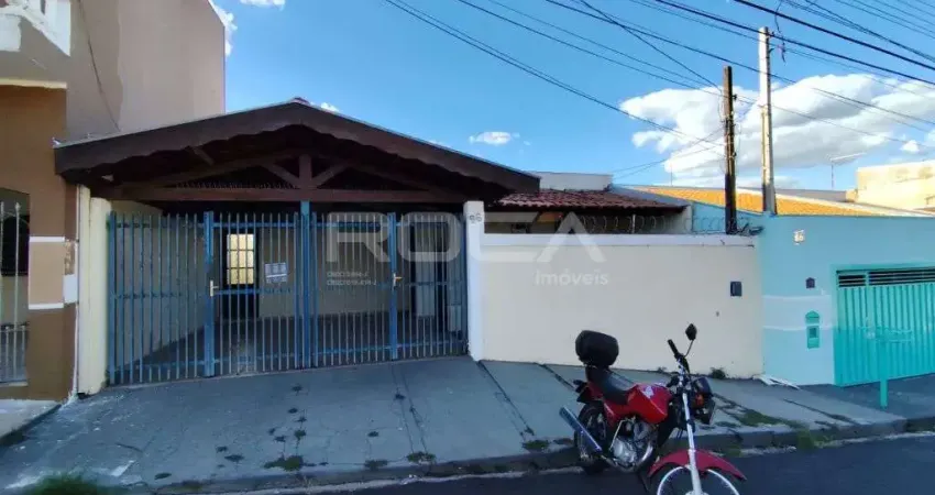 Casa com 4 quartos para alugar na Rua Major Newton Robert Leite, 96, Parque Delta, São Carlos