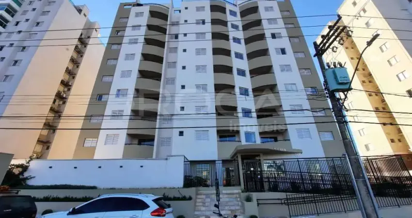 Apartamento de 2 dormitórios com suíte no parque faber castell em são carlos