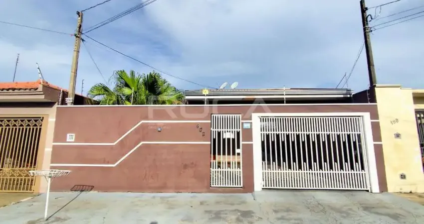 Casa de alto padrão para alugar em residencial itamarati, são carlos