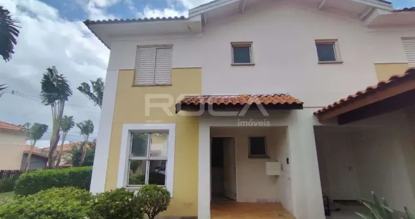 Casa de 3 dormitórios no condomínio em santa felicia, são carlos