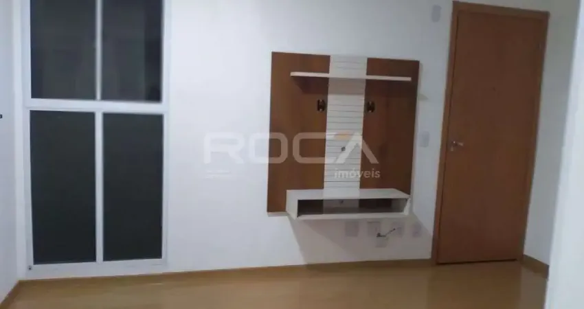Apartamento padrão para alugar no jardim embaré, são carlos