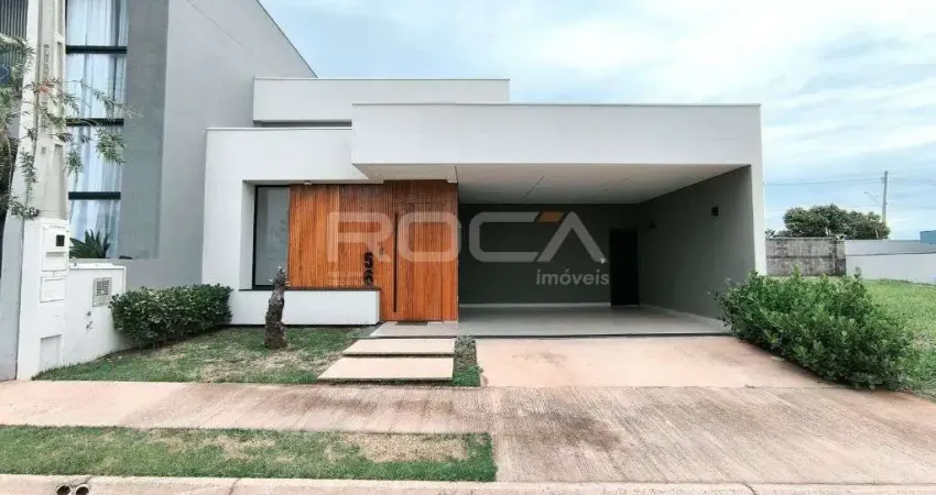 Casa em condomínio fechado com 3 quartos para alugar na Rua Ray Wesley Herrick, 2816, Jardim Jóckei Club A, São Carlos