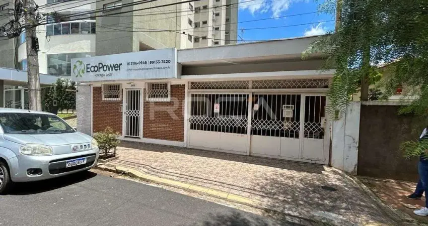 Casa de alto padrão no são carlos club - 4 dormitórios, 2 suítes e 5 banheiros