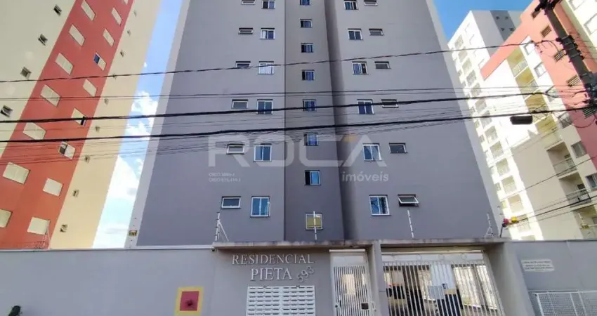 Apartamento de 1 dormitório para alugar em são carlos - jardim lutfalla