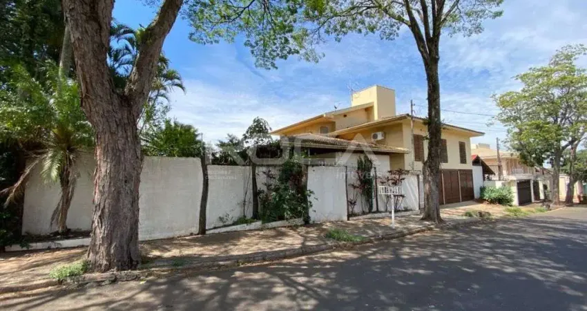 Casa de alto padrão à venda no bairro parque santa mônica, são carlos