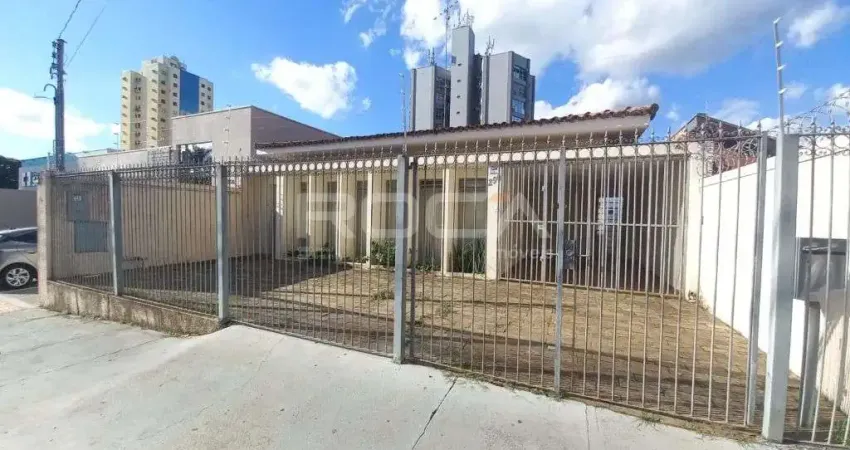 Casa à venda e locação no jardim paraíso, são carlos - 3 dormitórios, 1 suíte e ampla área externa!