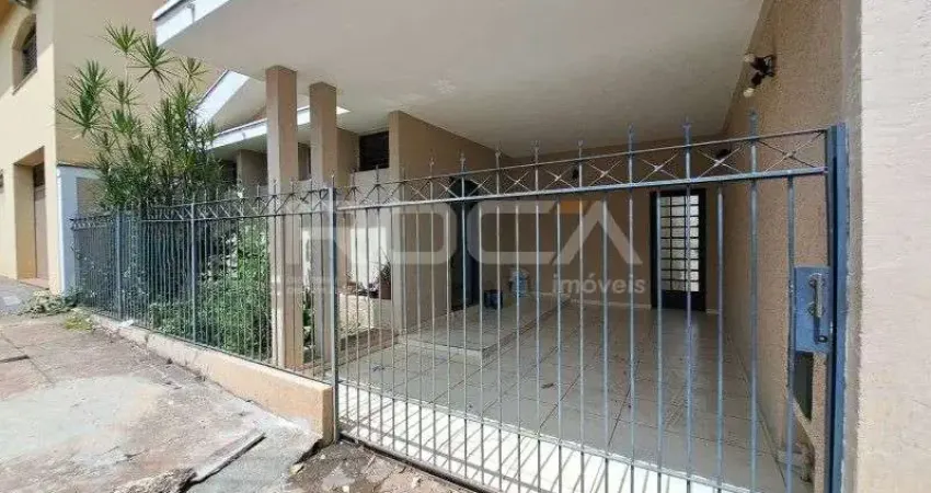 Casa com 3 quartos para alugar na Rua Dona Alexandrina, 2161, Vila Monteiro (Gleba I), São Carlos