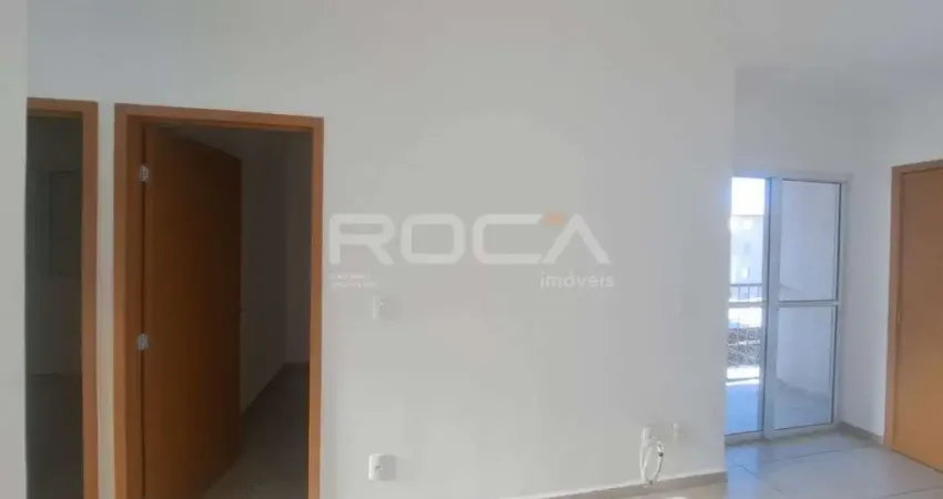 Apartamento com 2 quartos para alugar na Rua Theodolina Modena Coca, 155, Vila Nery, São Carlos